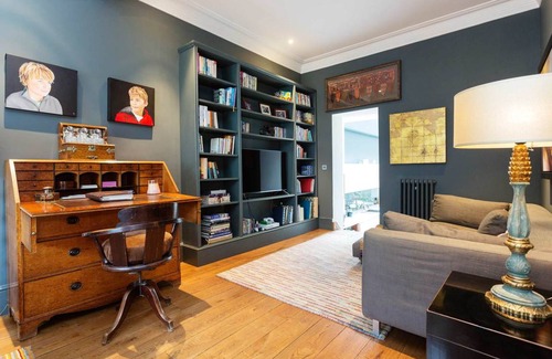 St. Helen's House | 316 m² House ∙ 5 bedrooms ∙ 9 guests
