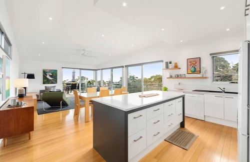 McCrae House | 32 Arthurs ave · The Eagles Nest!
