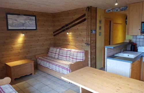 Arc-1600 Apartment | 32 m² Apartment ∙ 1 bedroom ∙ 4 guests