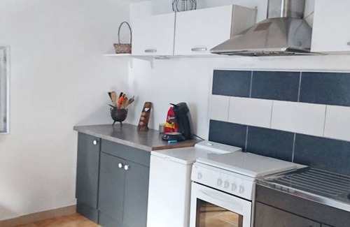 Penne-d'Agenais Apartment | 32 m² Apartment ∙ 1 bedroom ∙ 4 guests