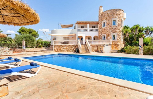 Son Moja Apartment | 32 m² Apartment ∙ 1 bedroom ∙ 2 guests