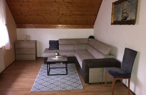 Catrnja Apartment | 32 m² Apartment ∙ 2 bedrooms ∙ 5 guests