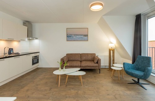 Zoutelande Apartment | 32 m² Apartment ∙ 2 guests
