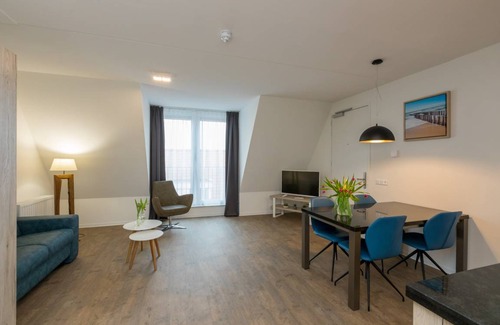 Zoutelande Apartment | 32 m² Apartment ∙ 1 bedroom ∙ 2 guests
