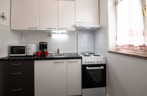 Ika Apartment | 32 m² Studio flat ∙ 1 bedroom ∙ 3 guests