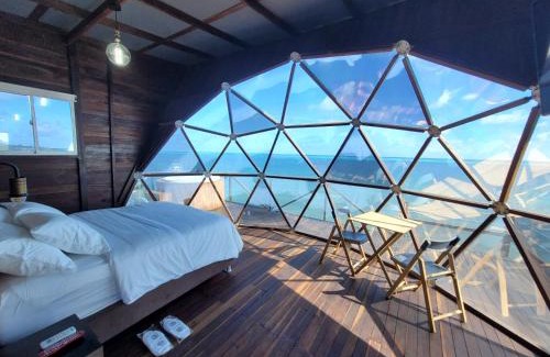 Aguamansa House | 321 Surprise Beach house and Glamping