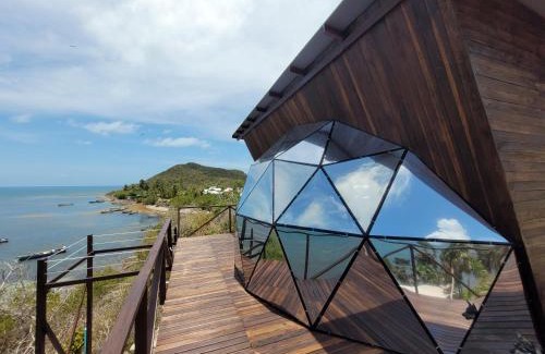 Aguamansa House | 321 Surprise Beach house and Glamping
