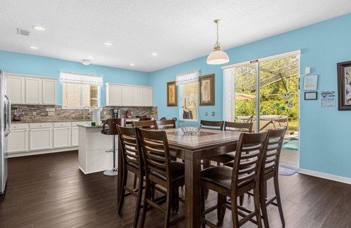 Windwood Bay House | 325 Beachfeel Home/Pool/Game Room By Disney