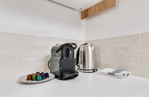 Saint-Mande Apartment | 328 Suite Nathaniel - Superb apartment in Paris