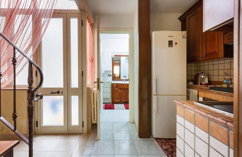 Carmiano Apartment | 3283 Appartamento Garibaldi by BarbarHouse
