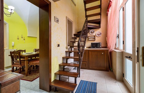 Carmiano Apartment | 3283 Appartamento Garibaldi by BarbarHouse