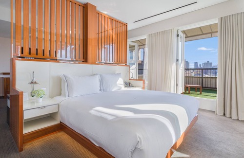 Financial District Hotel | 33 Hotel, New York City, Seaport