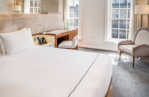 Financial District Hotel | 33 Hotel, New York City, Seaport