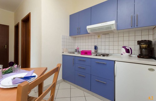 Novi Vinodolski Apartment | 33 m² Apartment ∙ 1 bedroom ∙ 4 guests