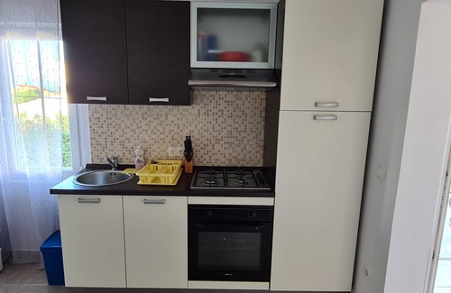 Barbat na Rabu Apartment | 33 m² Apartment ∙ 2 bedrooms ∙ 3 guests