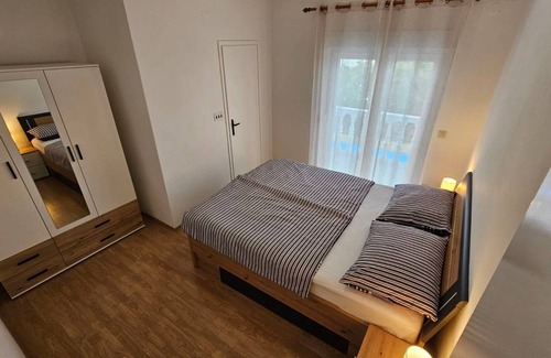 Barbat na Rabu Apartment | 33 m² Apartment ∙ 2 bedrooms ∙ 3 guests