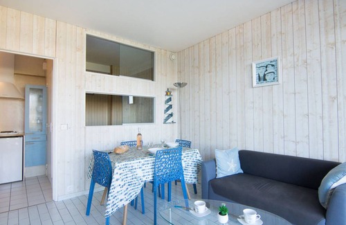 Dinard House | 33 m² House ∙ 1 bedroom ∙ 2 guests