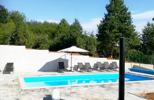 Grabovac Apartment | 33 m² Studio flat ∙ 4 guests