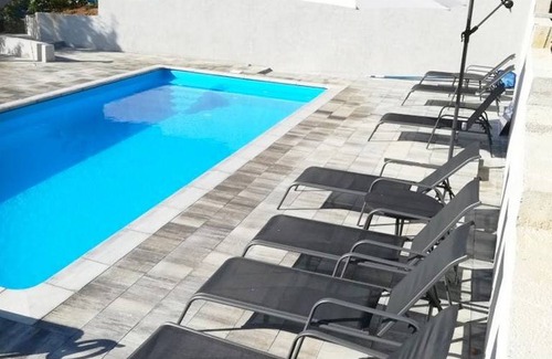 Grabovac Apartment | 33 m² Studio flat ∙ 4 guests