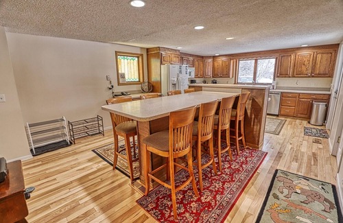Ellicottville House | 33 West Washington Street 4 Bedroom Home by RedAwning