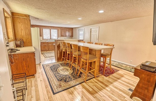 Ellicottville House | 33 West Washington Street 4 Bedroom Home by RedAwning
