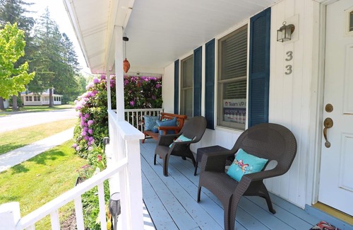Ellicottville House | 33 West Washington Street 4 Bedroom Home by RedAwning