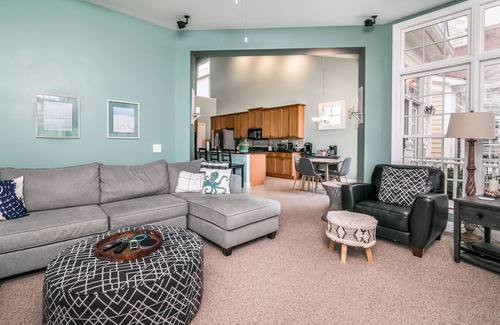Long Neck House | 33033 Conservation - New Peninsula Home with four bedrooms!