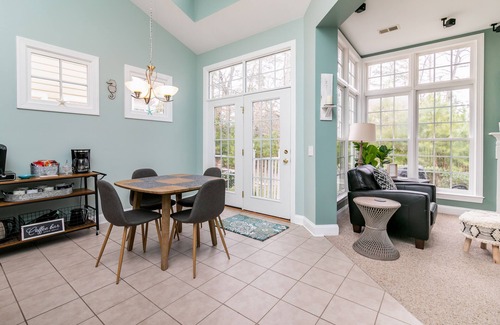 Long Neck House | 33033 Conservation - New Peninsula Home with four bedrooms!