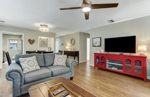Fernandina Beach House | 3322 Fairway Oaks