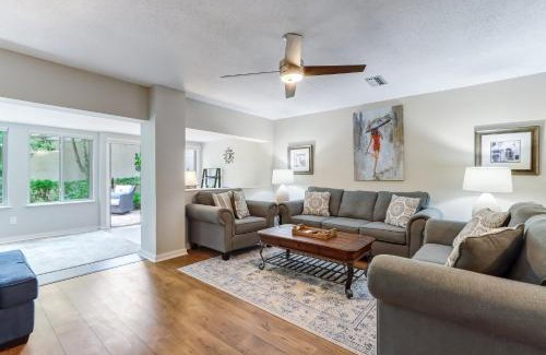 Fernandina Beach House | 3322 Fairway Oaks