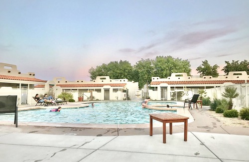 St. George Condo | 34- Amira Resort Condo, Heated Pool, Hot tub, Gym