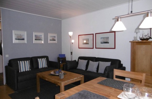 Fehmarn Apartment | 34 m² Apartment ∙ 1 bedroom ∙ 4 guests