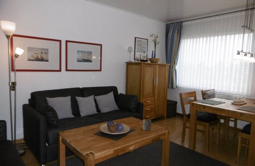 Fehmarn Apartment | 34 m² Apartment ∙ 1 bedroom ∙ 4 guests