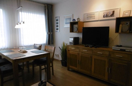 Fehmarn Apartment | 34 m² Apartment ∙ 1 bedroom ∙ 4 guests