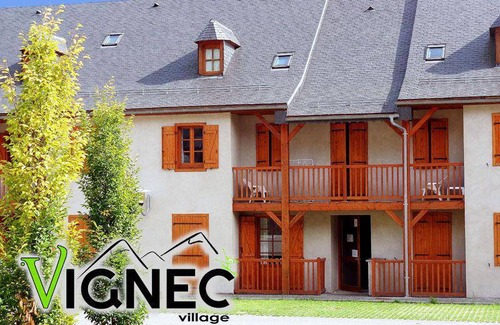 Vignec Apartment | 34 m² Apartment ∙ 1 bedroom ∙ 6 guests