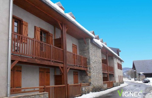 Vignec Apartment | 34 m² Apartment ∙ 1 bedroom ∙ 6 guests