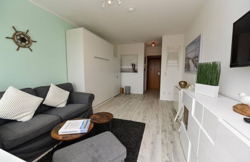 Duhnen Apartment | 34 m² Apartment ∙ 2 guests