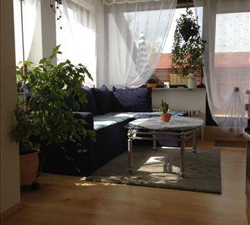 Isny im Allgaeu Apartment | 35 m² Apartment ∙ 1 bedroom ∙ 2 guests
