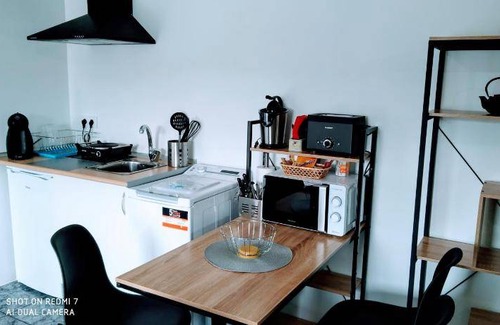 Areas Apartment | 35 m² Apartment ∙ 1 bedroom ∙ 4 guests