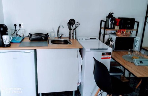 Areas Apartment | 35 m² Apartment ∙ 1 bedroom ∙ 4 guests