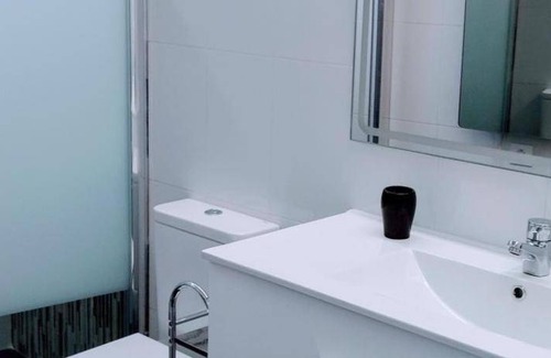 Areas Apartment | 35 m² Apartment ∙ 1 bedroom ∙ 4 guests