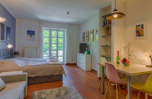 Kreptitz Apartment | 35 m² Apartment ∙ 2 guests