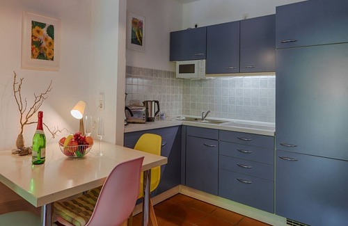 Kreptitz Apartment | 35 m² Apartment ∙ 2 guests