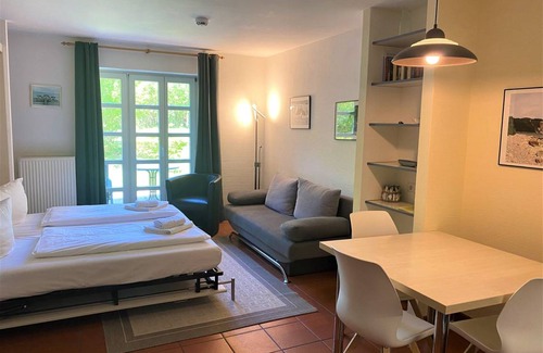 Kreptitz Apartment | 35 m² Apartment ∙ 2 guests