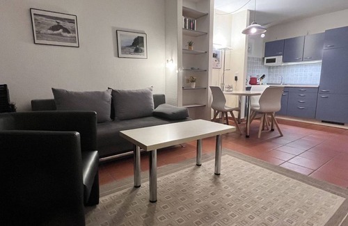 Kreptitz Apartment | 35 m² Apartment ∙ 2 guests