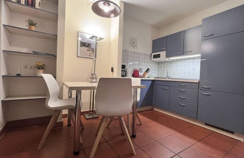 Kreptitz Apartment | 35 m² Apartment ∙ 2 guests
