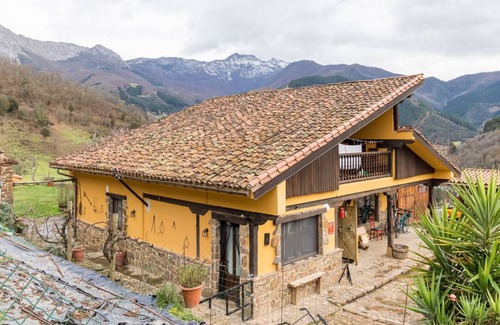 Cillorigo de Liebana Other | 35 m² Accommodation ∙ 1 bedroom ∙ 3 guests