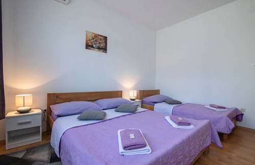 Rakovica Resort | 35 m² Private room ∙ 5 guests