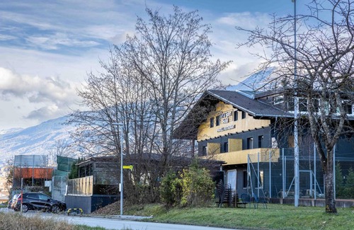 Natters Apartment | 35 m² Studio flat ∙ 1 bedroom ∙ 3 guests