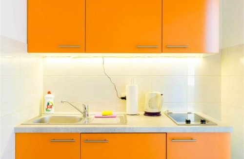Babin Kuk Apartment | 35 m² Studio flat ∙ 1 bedroom ∙ 3 guests
